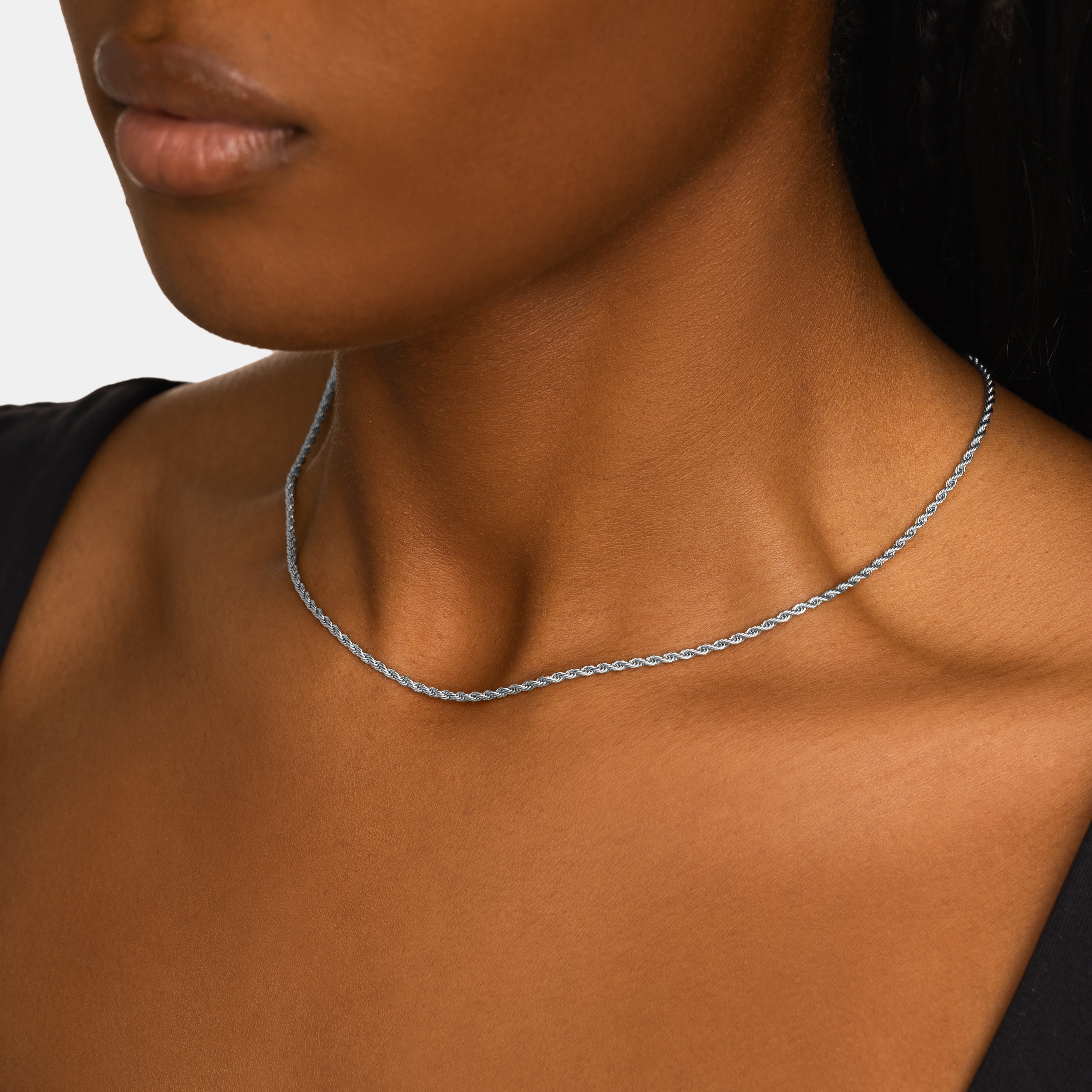 2mm Rope Chain