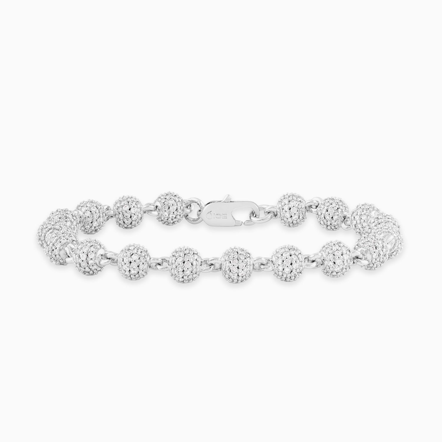 Iced Beads Bracelet