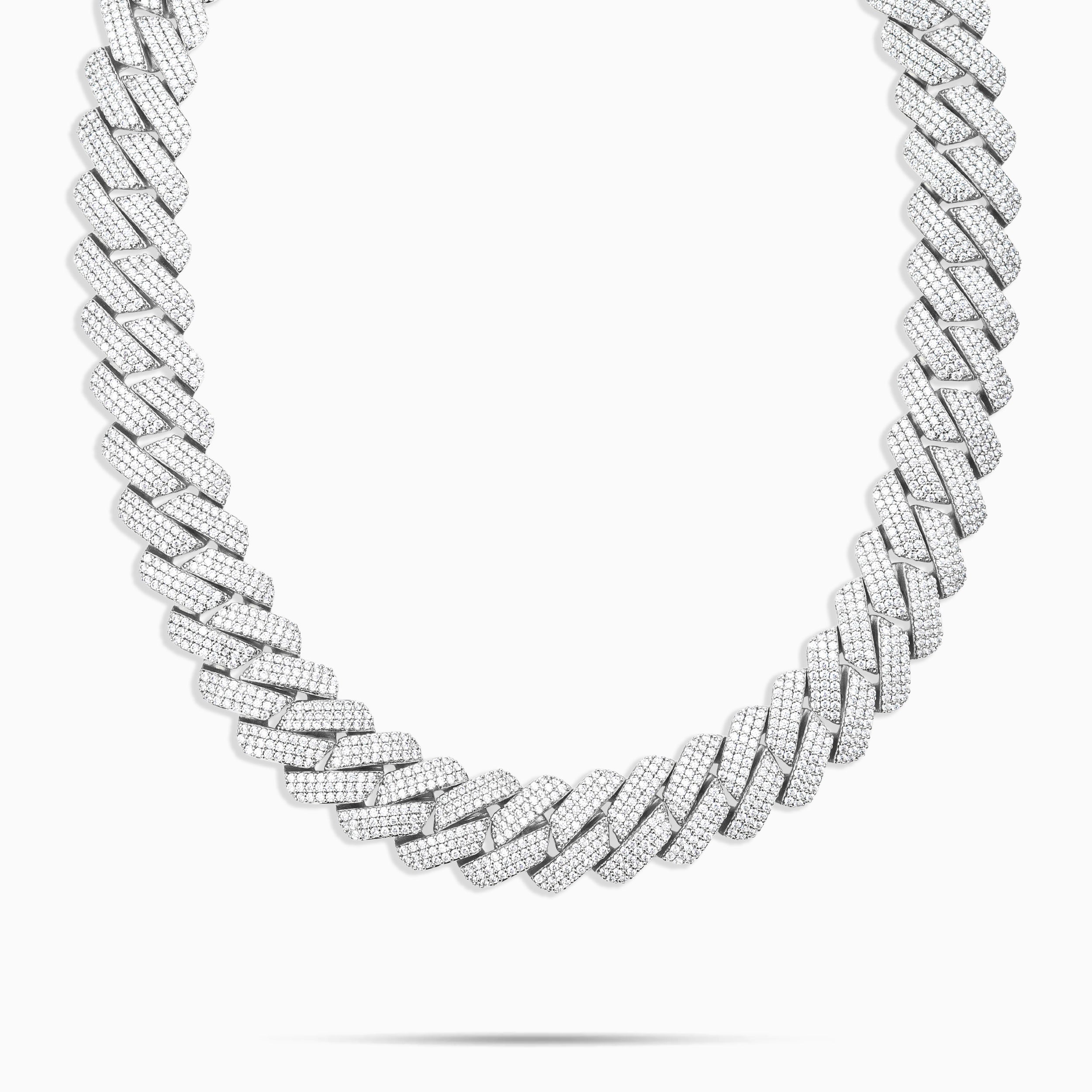 19mm Prong Cuban Chain