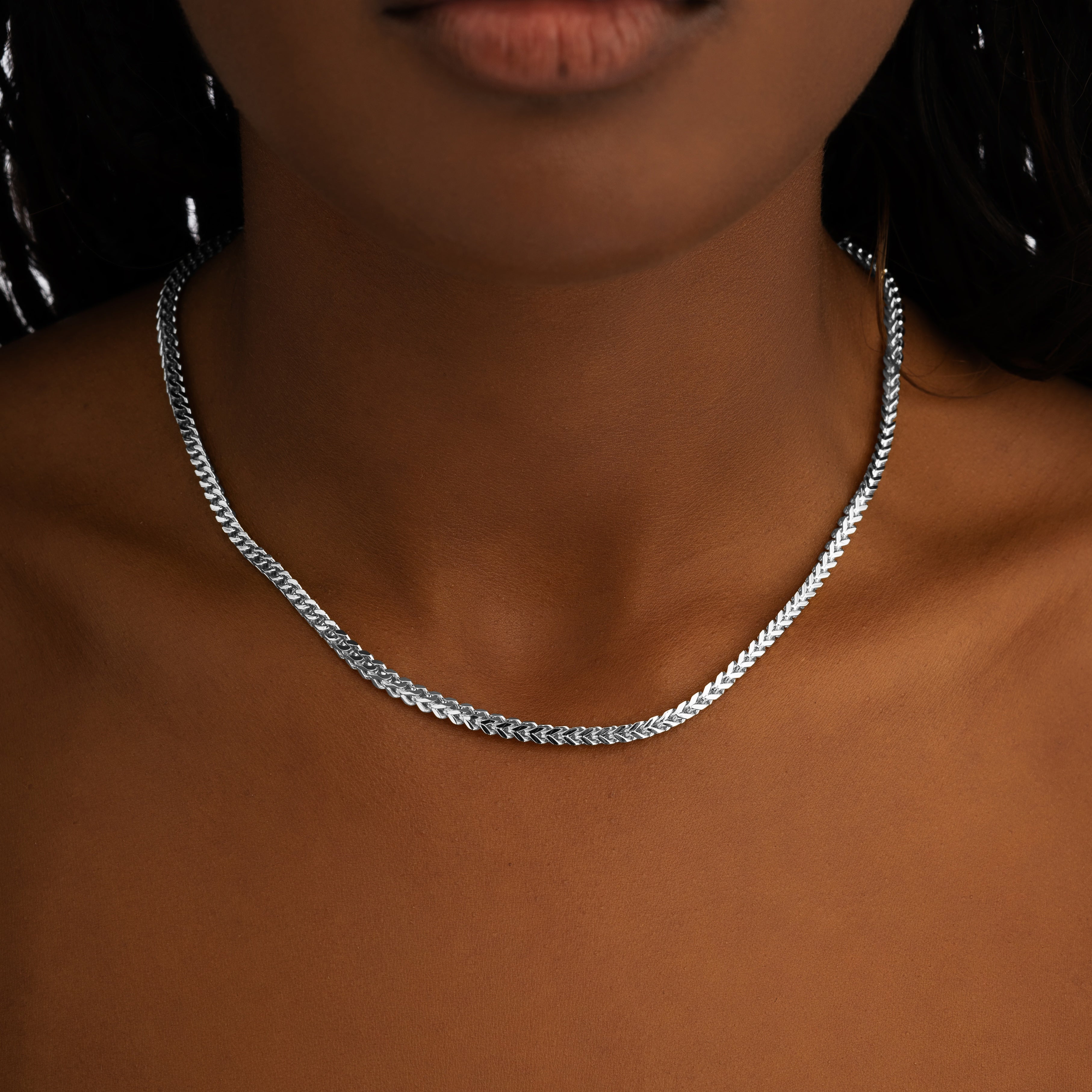 3mm Franco Chain