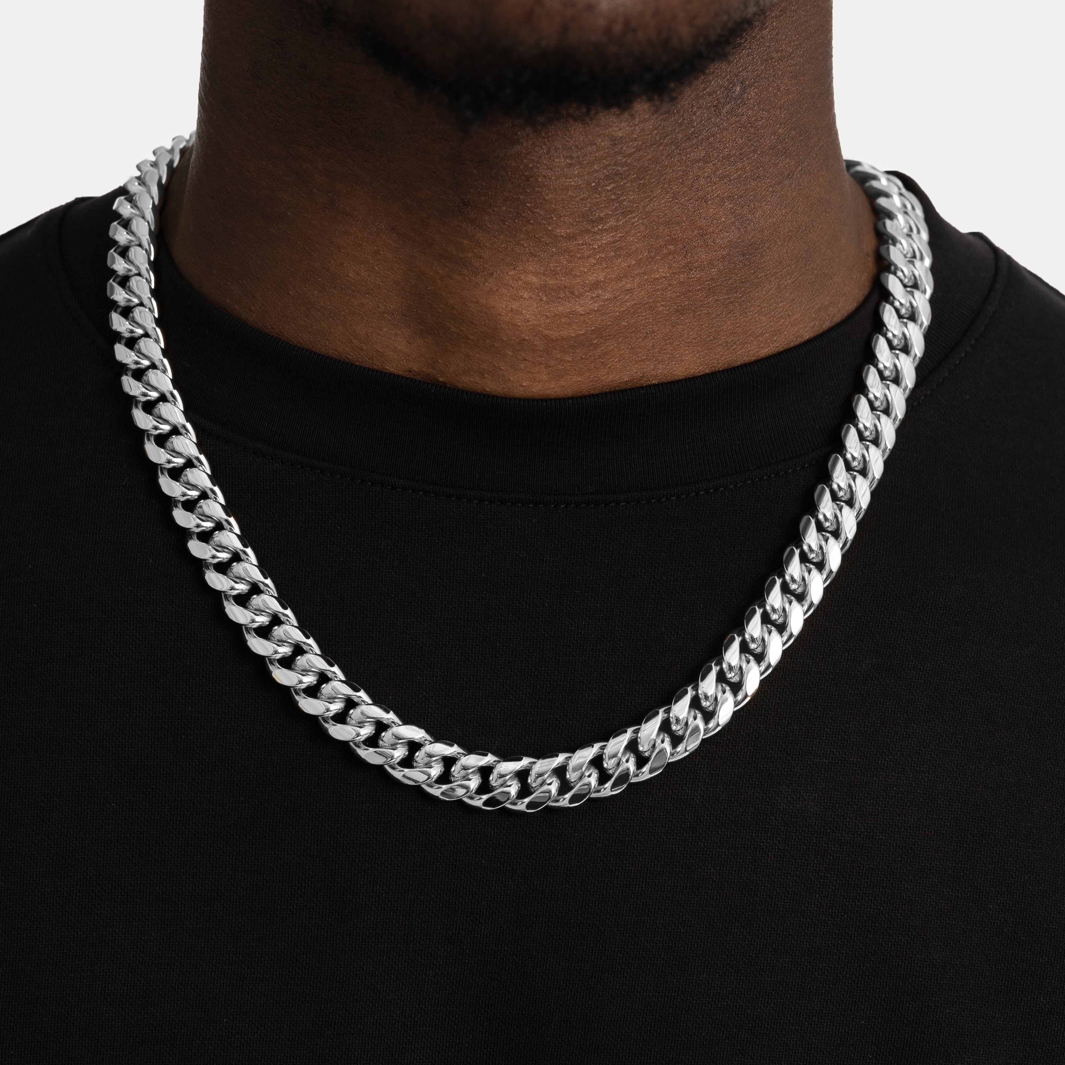12mm Cuban Link Chain