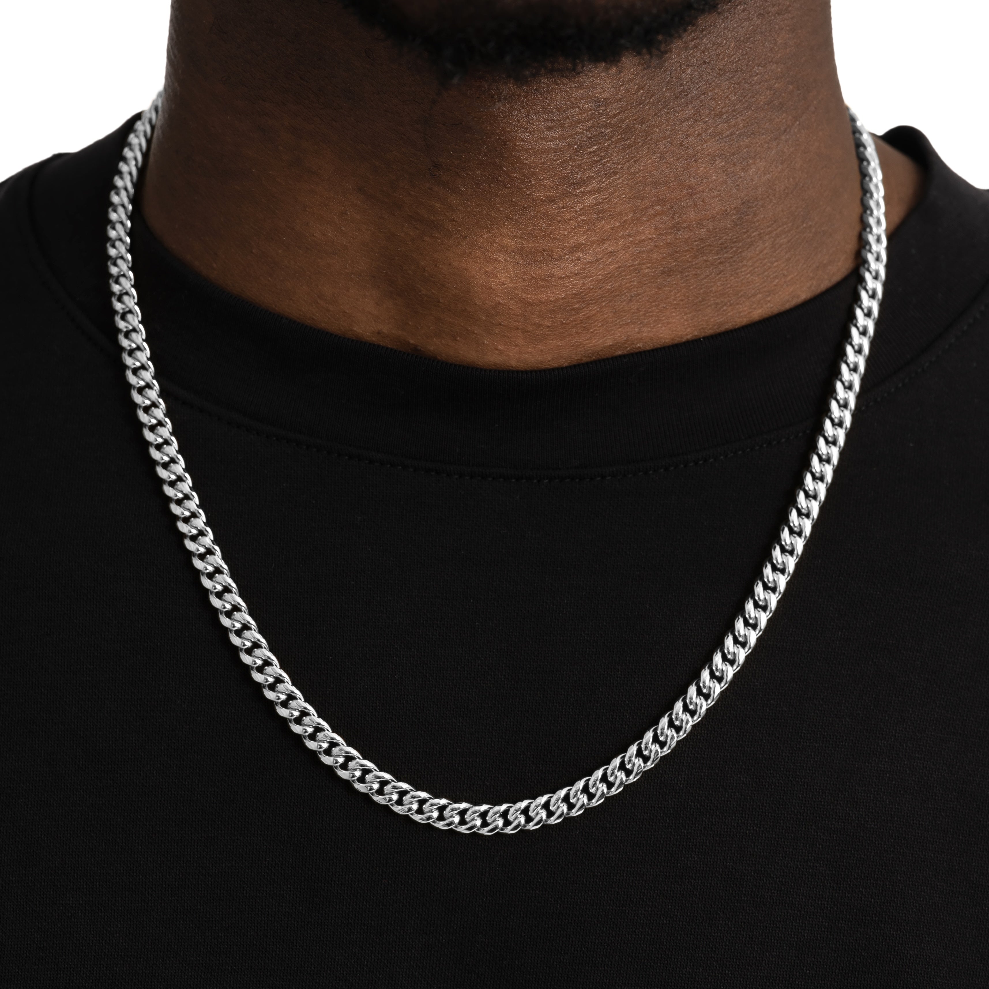 6mm Cuban Link Chain