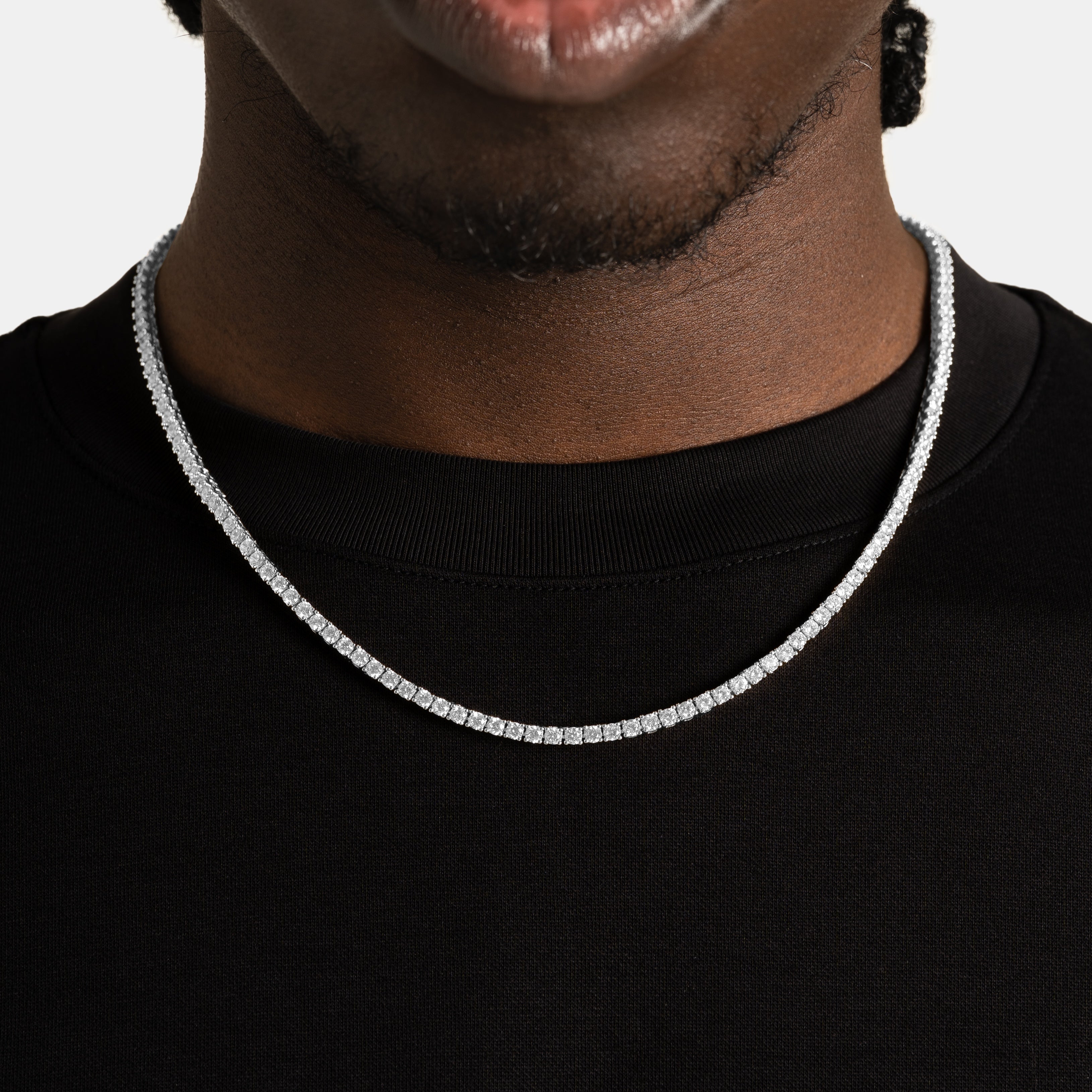3mm Tennis Chain
