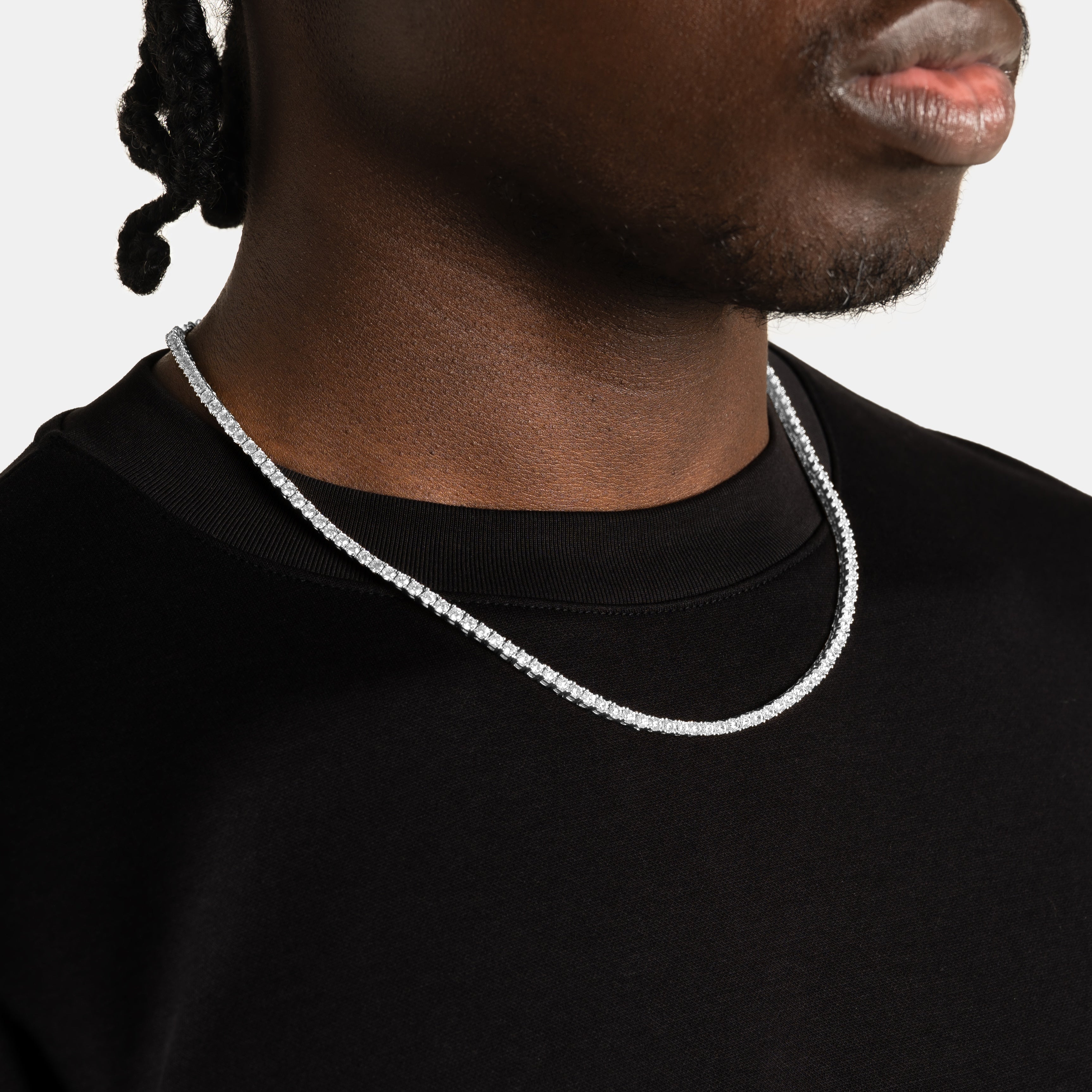 3mm Tennis Chain