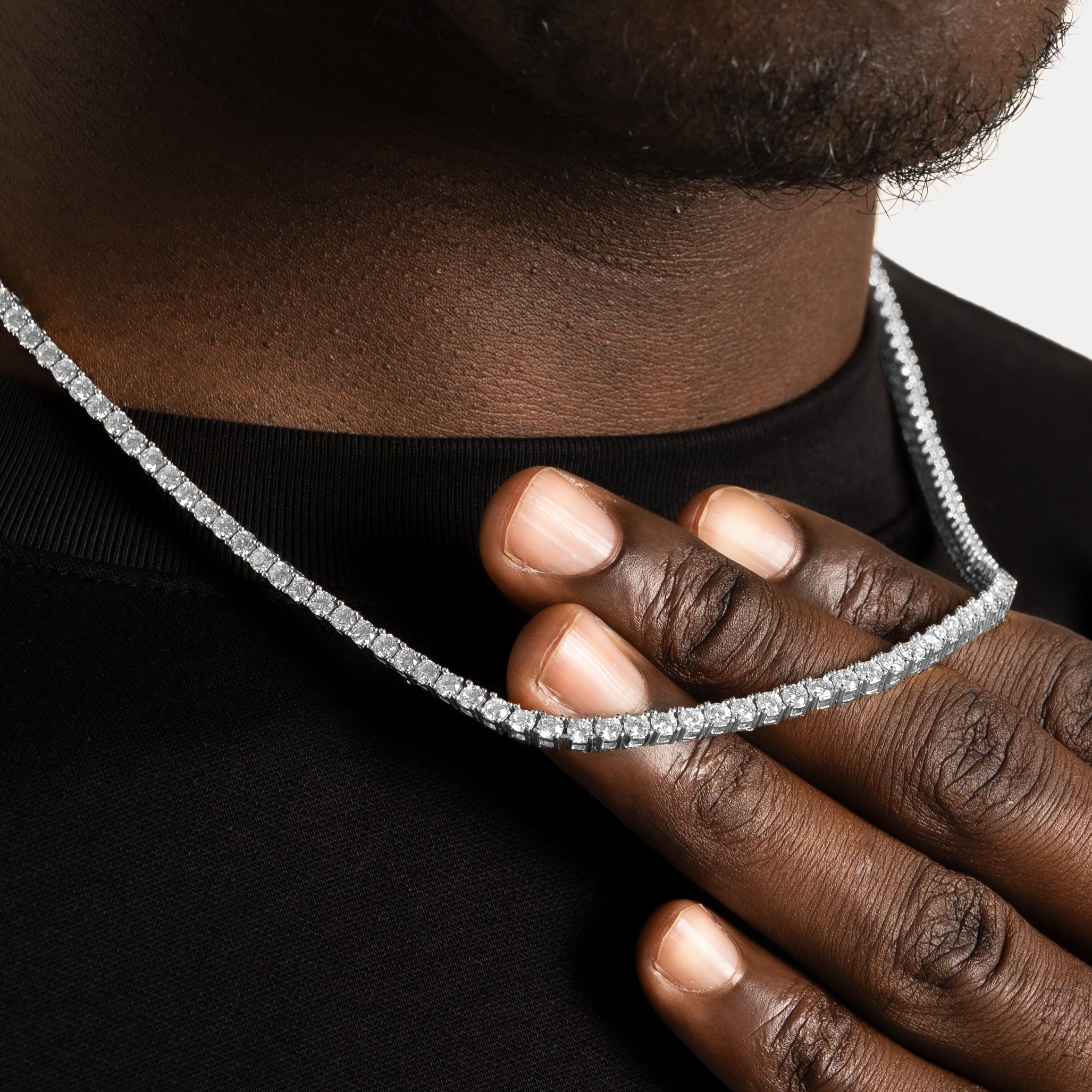 3mm Tennis Chain