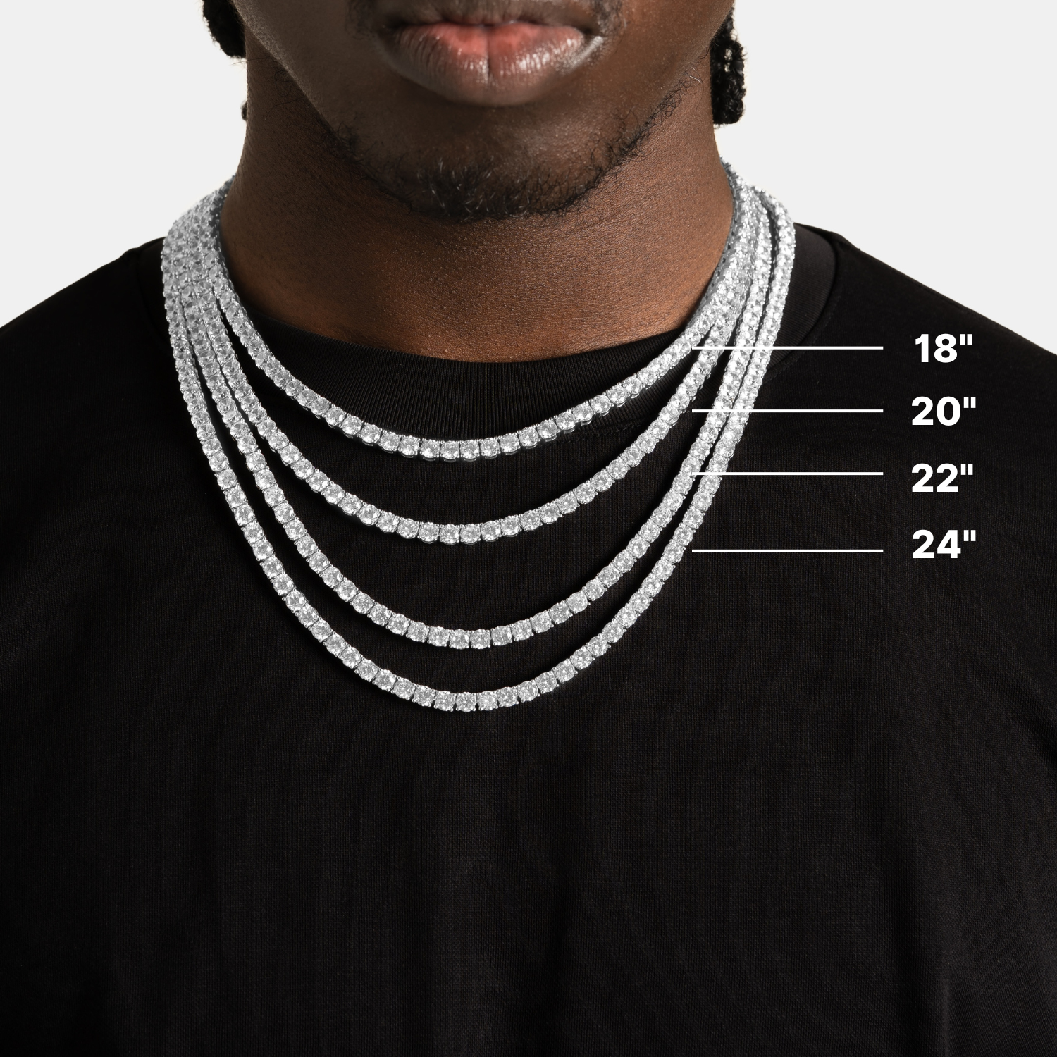 5mm Tennis Chain
