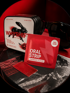 WHYSHIFT Energy 30 Oral Strips