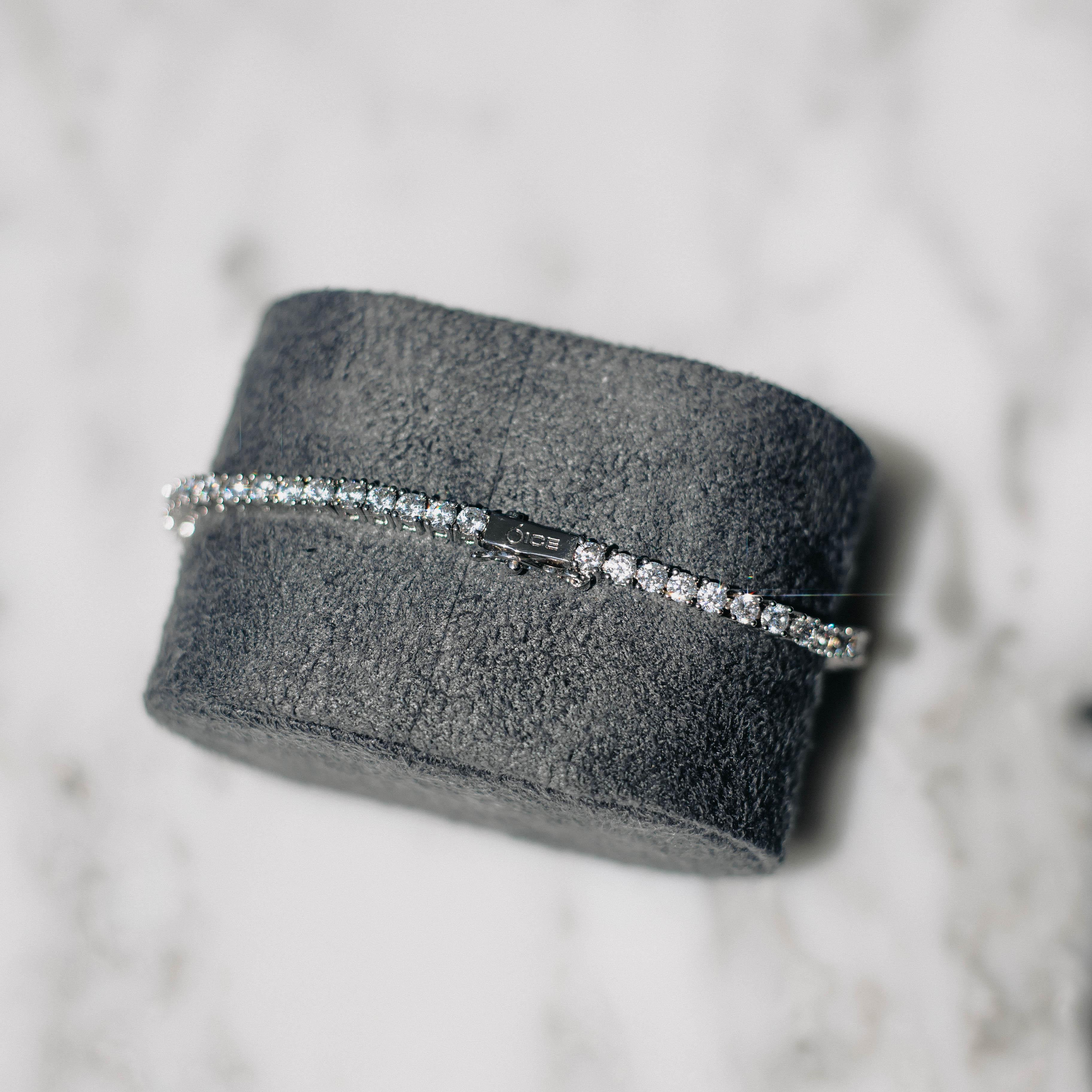 3mm Tennis Bracelet