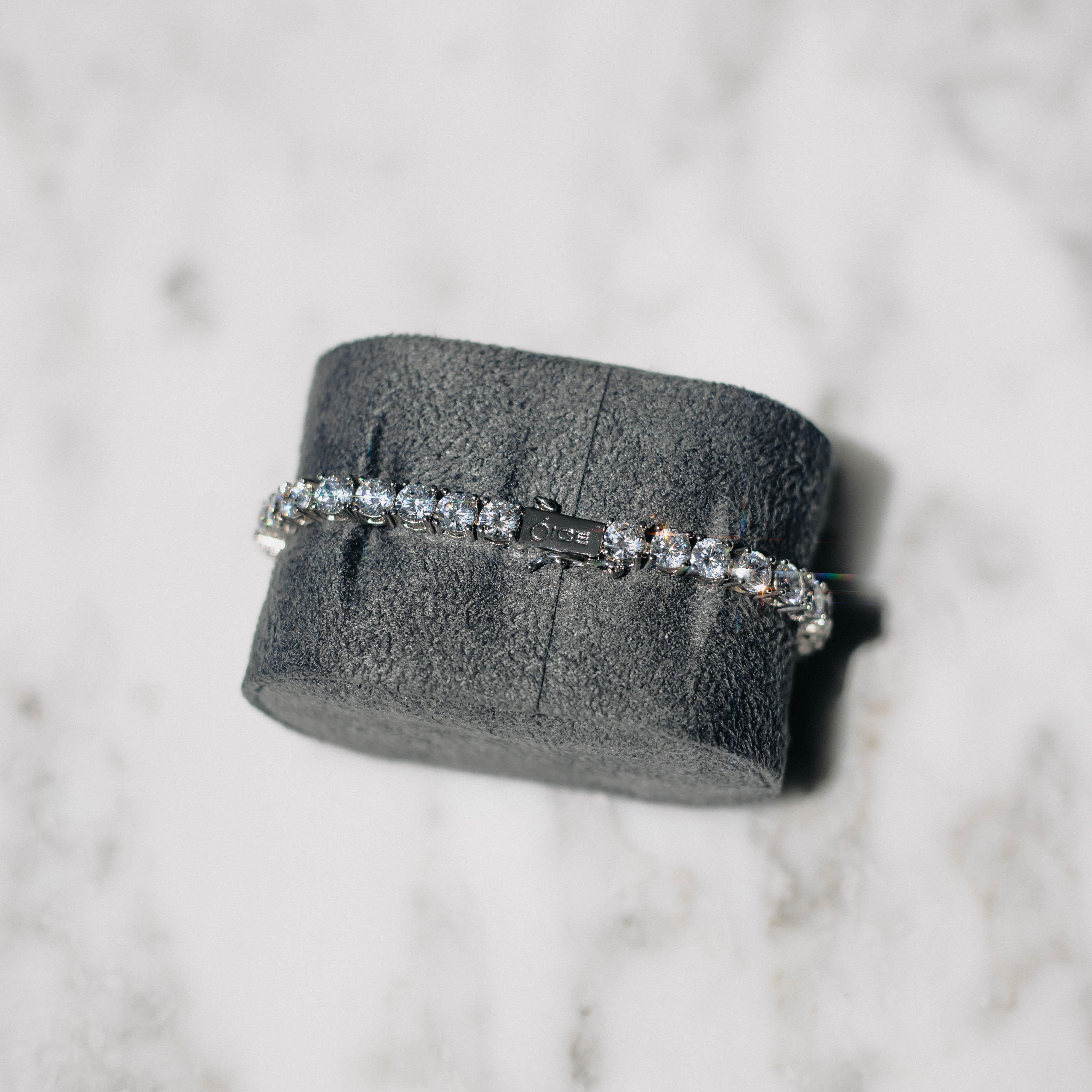 5mm Tennis Bracelet