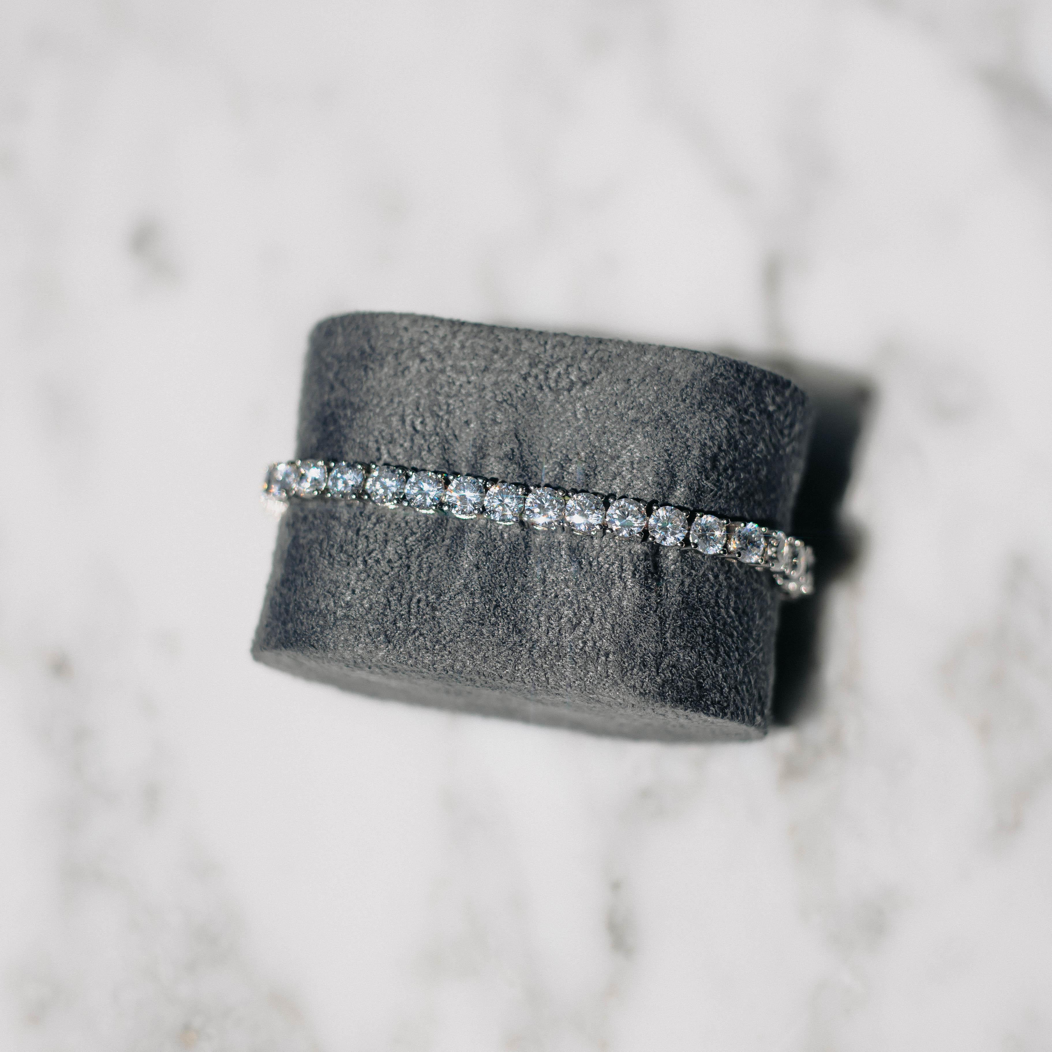5mm Tennis Bracelet